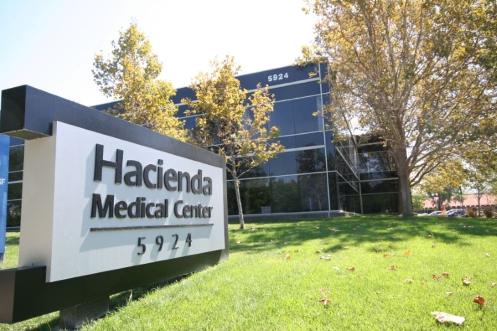 Hacienda Medical 209: 5924 Stoneridge Dr, Pleasanton, CA 94588
